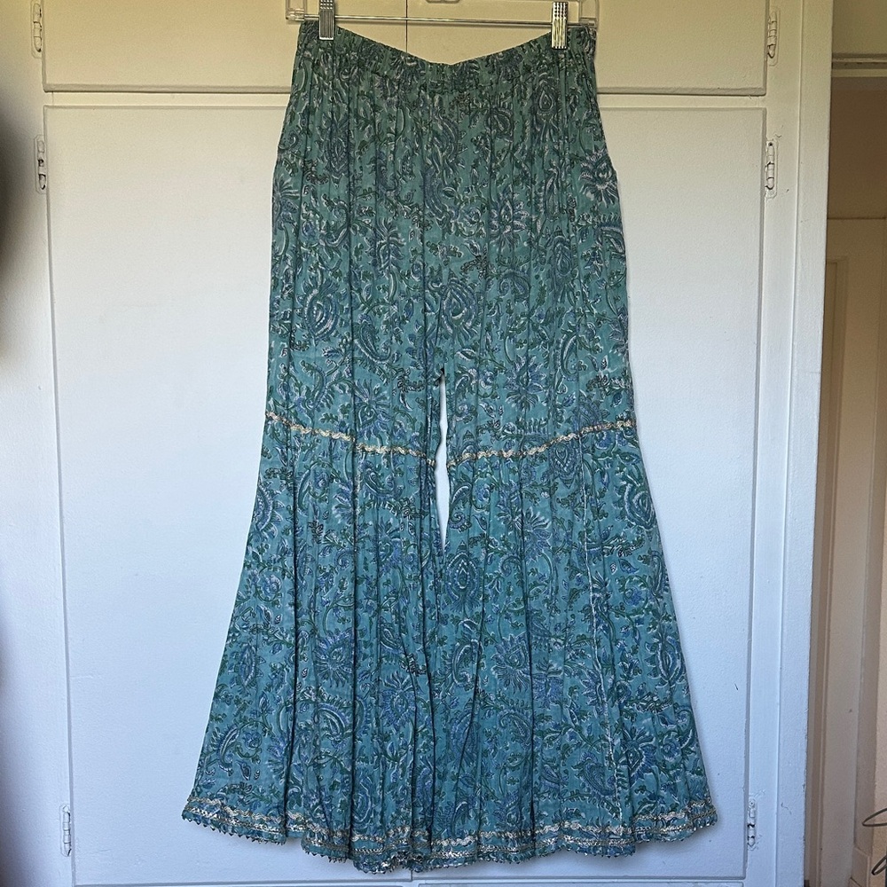 Halloween Costume Hippy Genie Pants